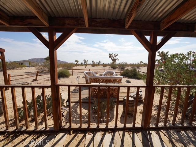 1001 Gibralter Rd, Landers, CA 92285 - photo 75