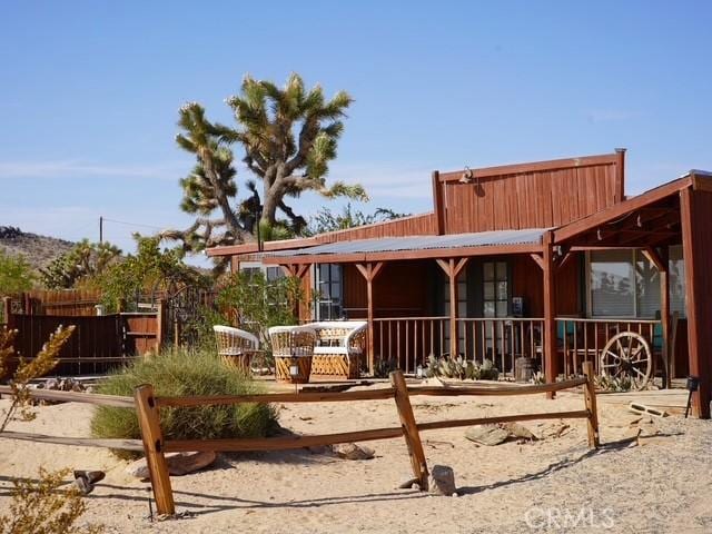 1001 Gibralter Rd, Landers, CA 92285 - photo 57