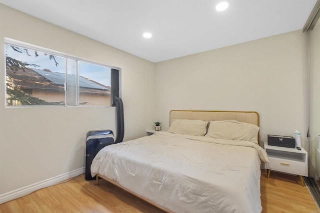 1450 Melrose Ave Unit 31, Chula Vista, CA 91911 - bedroom featuring wood finished floors and recessed lighting
