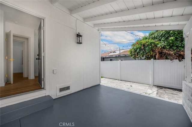5336 Stratford Rd, Los Angeles, CA 90042 - view of patio / terrace