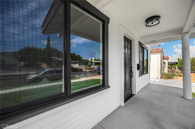 5336 Stratford Rd, Los Angeles, CA 90042 - view of patio