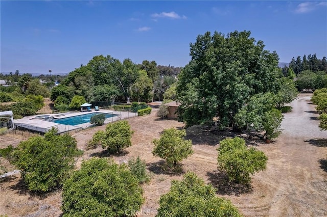 5729 Grandview Ave, Yorba Linda, CA 92886 - view of swimming pool