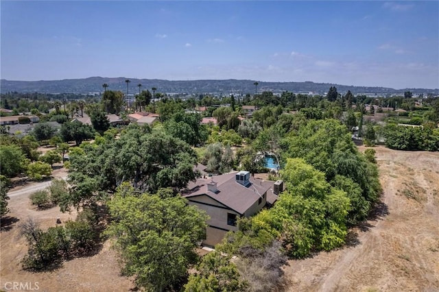 5729 Grandview Ave, Yorba Linda, CA 92886 - aerial view