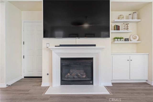 28549 Oakhurst Way, Temecula, CA 92591 - detailed view of wood finished floors