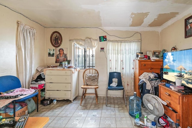 1156 S Alma Ave, Los Angeles, CA 90023 - bedroom featuring tile patterned floors