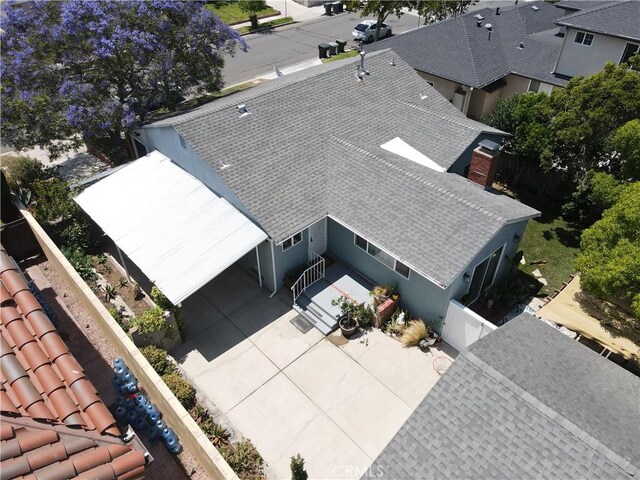 20108 Wayne Ave, Torrance, CA 90503 - aerial view of property and surrounding area