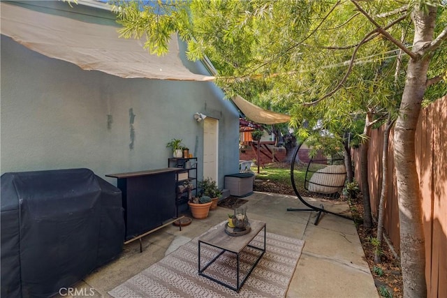 20108 Wayne Ave, Torrance, CA 90503 - view of patio featuring a grill