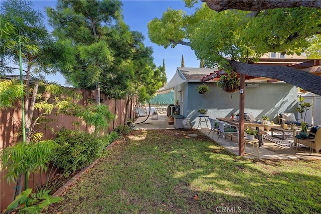 20108 Wayne Ave, Torrance, CA 90503 - view of yard with a patio area