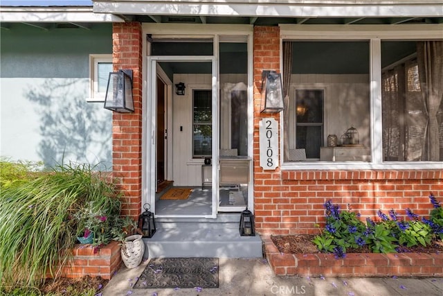 20108 Wayne Ave, Torrance, CA 90503 - entrance to property featuring brick siding