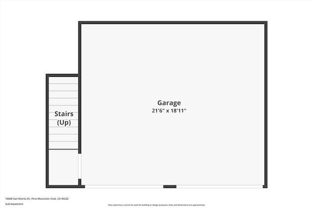 15608 San Moritz Dr, Pine Mountain Club, CA 93222 - photo 37