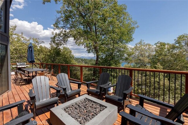 997 Nadelhorn Dr, Lake Arrowhead, CA 92352 - photo 32