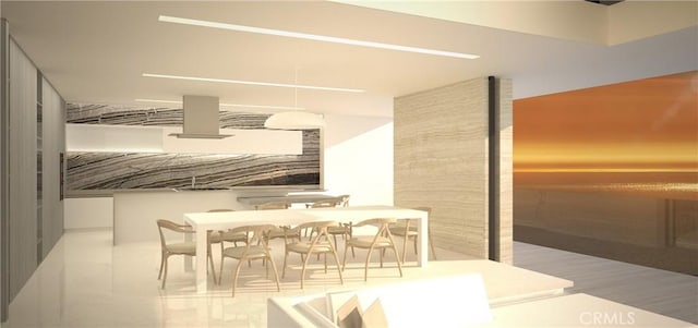 22172 Rico Rd, Laguna Beach, CA 92651 - view of dining area