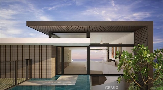 22172 Rico Rd, Laguna Beach, CA 92651 - view of balcony