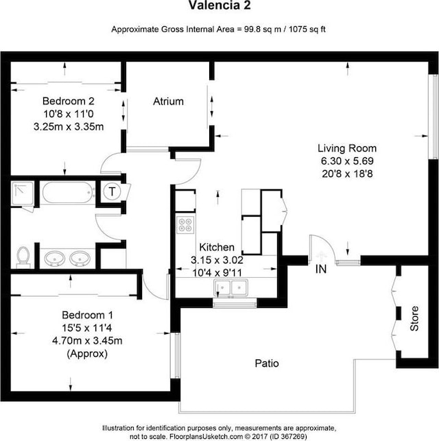 2133 Via Puerta Unit A, Laguna Woods, CA 92637 - photo 23