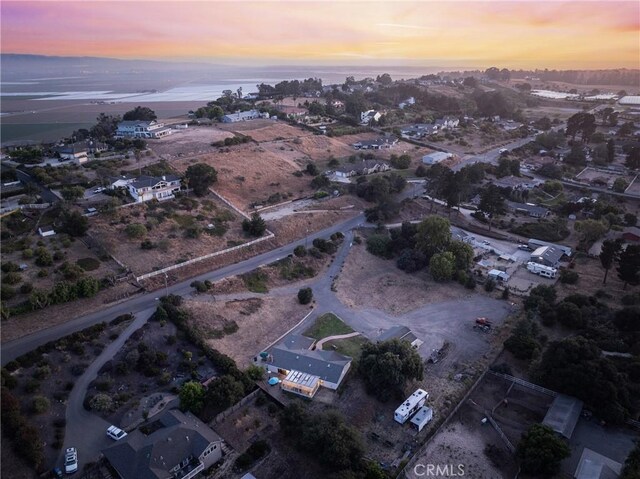 320 Casa Real Pl, Nipomo, CA 93444 - aerial view at dusk