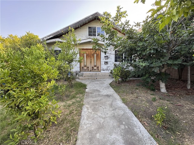 17 N El Molino St, Alhambra, CA 91801 - entrance to property
