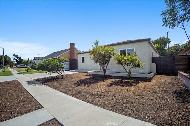 4251 Gundry Ave, Long Beach, CA 90807 - view of front of property featuring stucco siding