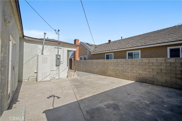 4251 Gundry Ave, Long Beach, CA 90807 - view of patio / terrace