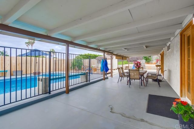 911 S Citrus Ave, Escondido, CA 92027 - view of patio / terrace featuring outdoor dining space