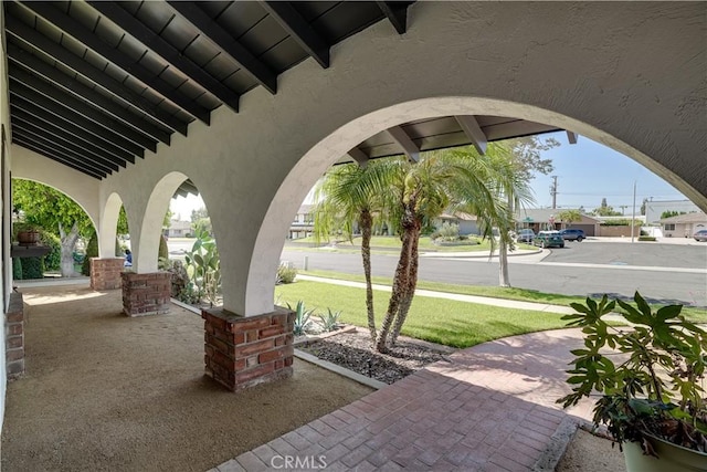 1276 Sao Paulo Ave, Placentia, CA 92870 - view of patio