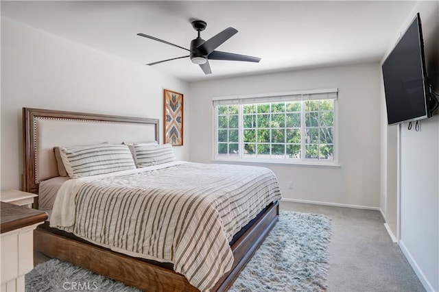 1276 Sao Paulo Ave, Placentia, CA 92870 - bedroom featuring carpet flooring and ceiling fan