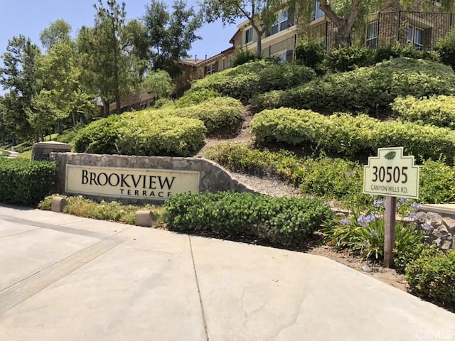 30505 Canyon Hills Rd Unit 1902, Lake Elsinore, CA 92532 - view of community sign