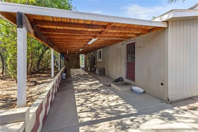 27679 Junipero Rd, Menifee, CA 92585 - view of patio