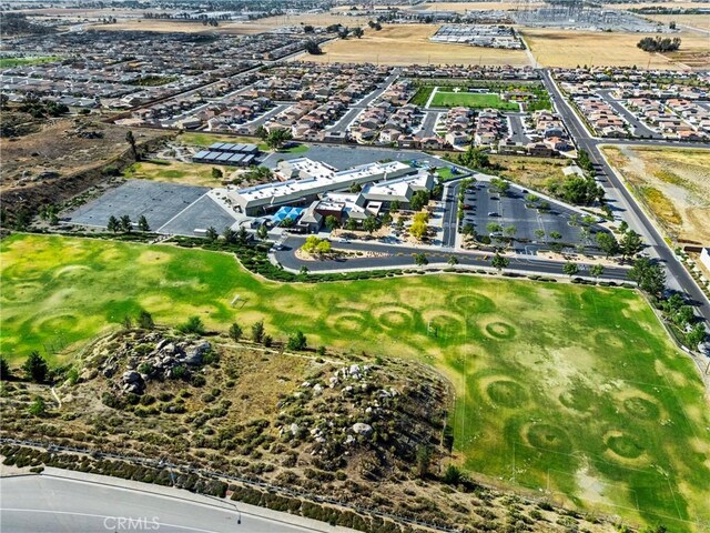 27679 Junipero Rd, Menifee, CA 92585 - aerial view of property's location