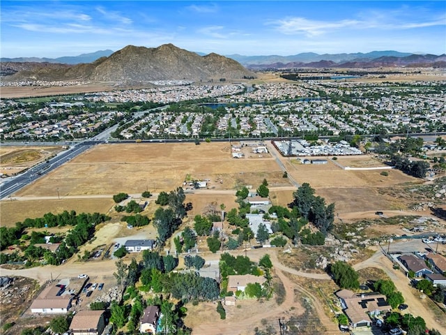 27679 Junipero Rd, Menifee, CA 92585 - view of property location with mountains