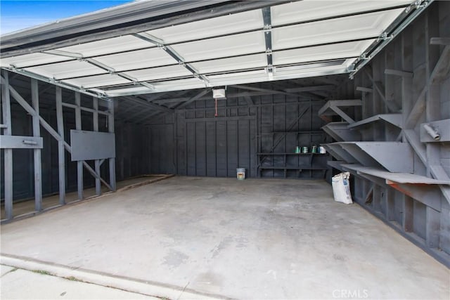 14867 Roxton Ave, Gardena, CA 90249 - garage with a garage door opener