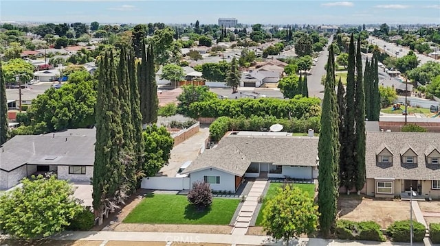 20042 Lassen St, Chatsworth, CA 91311 - view from above of property