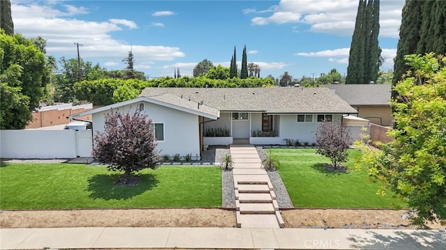 20042 Lassen St, Chatsworth, CA 91311 - ranch-style home featuring stucco siding and a shingled roof