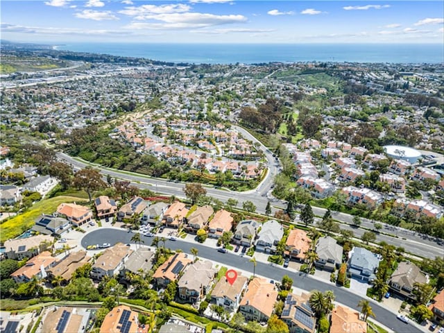 15 Glastonbury Pl, Laguna Niguel, CA 92677 - aerial overview of property's location with nearby suburban area