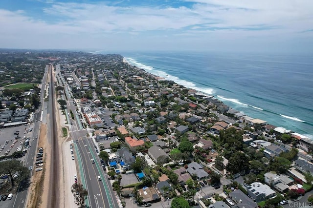121 Cadmus St, Encinitas, CA 92024 - view of property location featuring a nearby body of water and nearby suburban area