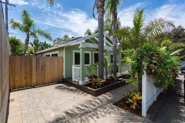 121 Cadmus St, Encinitas, CA 92024 - view of outdoor structure