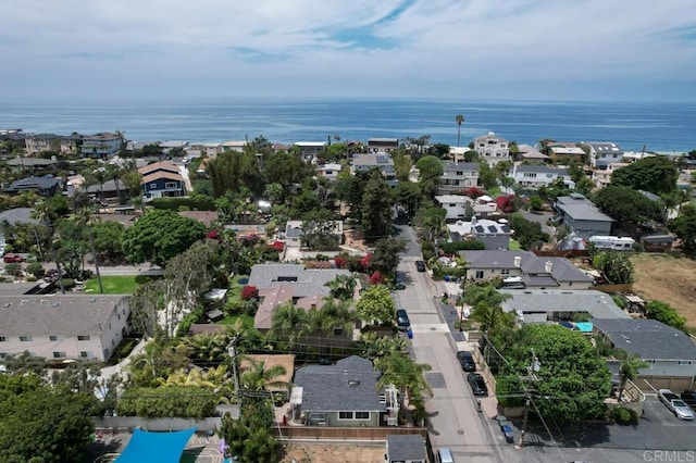 121 Cadmus St, Encinitas, CA 92024 - view of property location with a large body of water