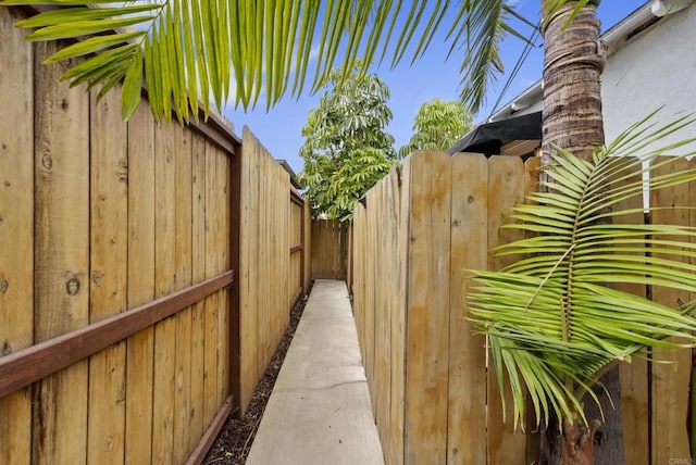 216466 S 40th St, San Diego, CA 92113 - view of yard