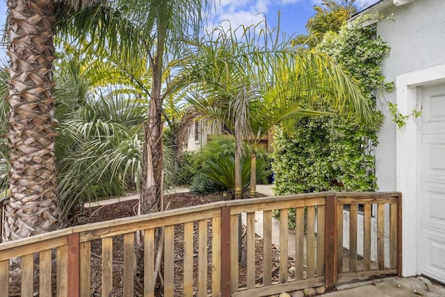216466 S 40th St, San Diego, CA 92113 - view of wooden terrace