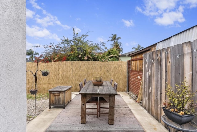 216466 S 40th St, San Diego, CA 92113 - view of fenced backyard