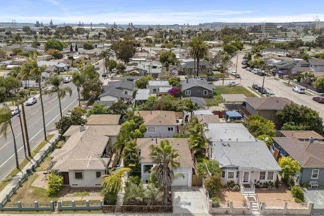216466 S 40th St, San Diego, CA 92113 - aerial perspective of suburban area