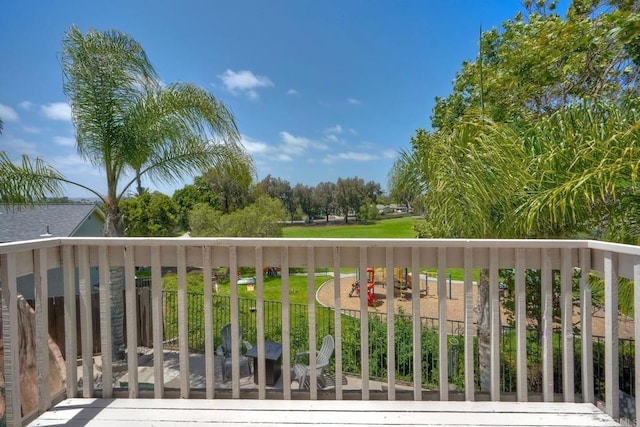 1675 Bronco Way, Oceanside, CA 92057 - view of balcony