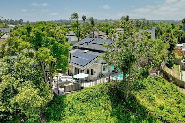 1675 Bronco Way, Oceanside, CA 92057 - view of subject property