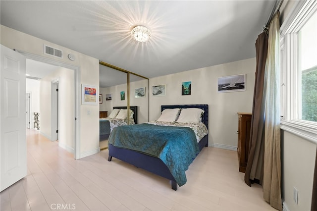 29603 Highpoint Rd, Rancho Palos Verdes, CA 90275 - bedroom featuring baseboards and a closet