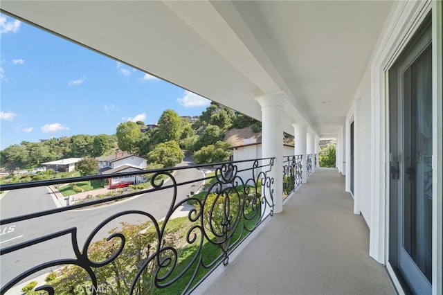 29603 Highpoint Rd, Rancho Palos Verdes, CA 90275 - view of balcony