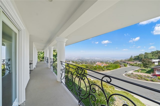 29603 Highpoint Rd, Rancho Palos Verdes, CA 90275 - view of balcony