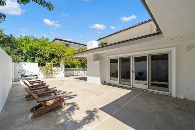 29603 Highpoint Rd, Rancho Palos Verdes, CA 90275 - view of patio