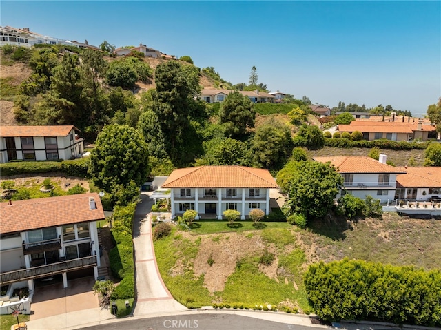 29603 Highpoint Rd, Rancho Palos Verdes, CA 90275 - aerial view of residential area