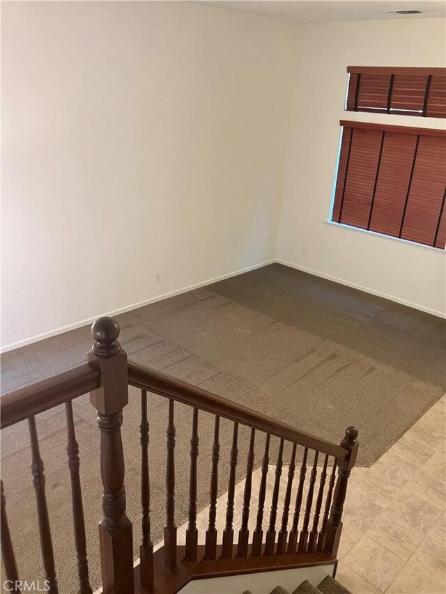 1830 Nevada St, Gridley, CA 95948 - empty room featuring carpet flooring and baseboards
