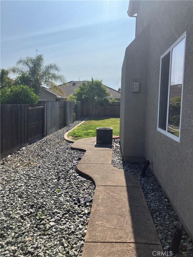 1830 Nevada St, Gridley, CA 95948 - view of fenced backyard