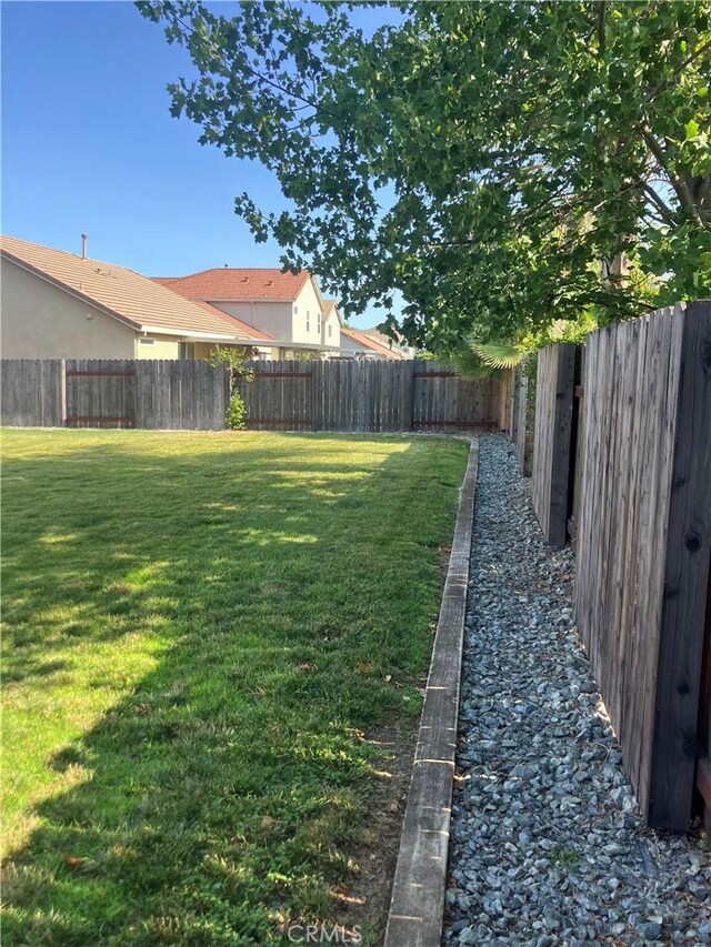 1830 Nevada St, Gridley, CA 95948 - view of fenced backyard